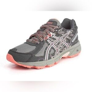 ASICS Women’s - Gel-Venture 6 'Carbon Seashell pink